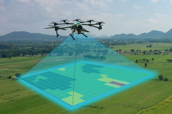 drone based mapping software